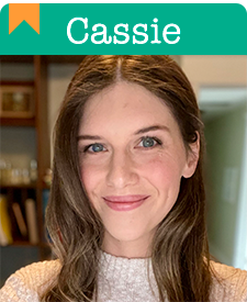 Cassie reader nook profile