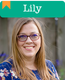 Lily reader nook profile