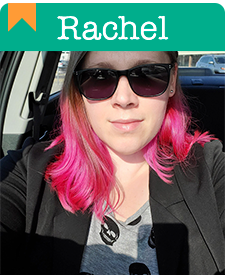 Rachel reader nook profile