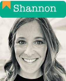 Shannon reader nook profile