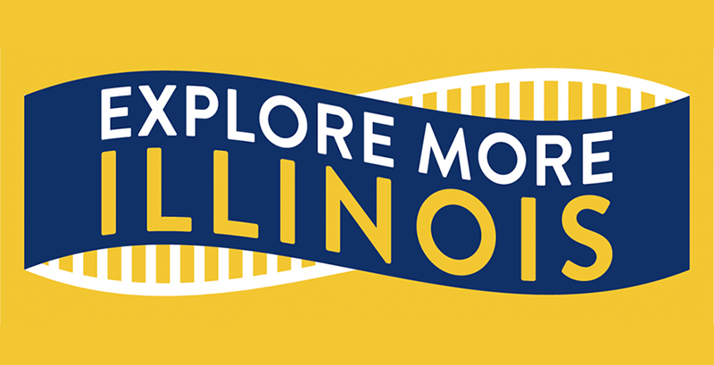 Explore More Illinois logo