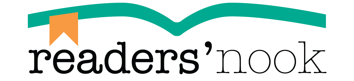 Reader's Nook logo banner