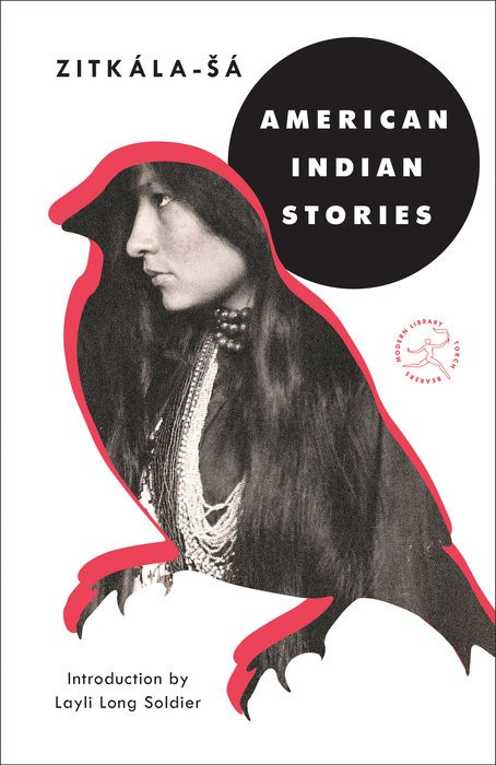 Image of "American Indian Stories"