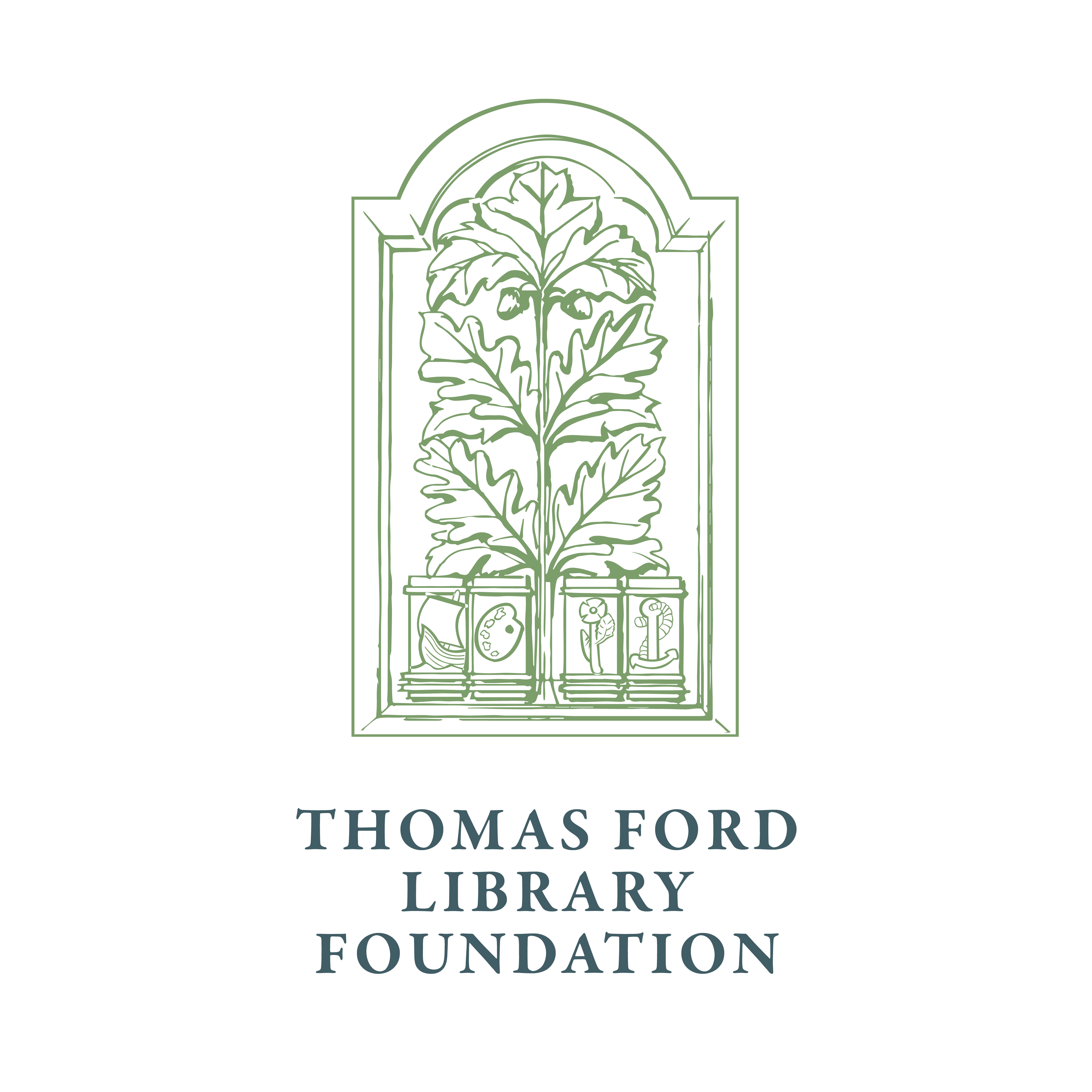 Thomas Ford Library Foundation Logo