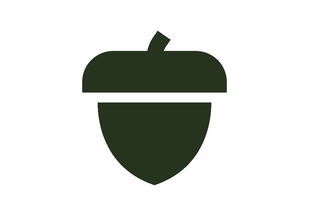 Acorn icon