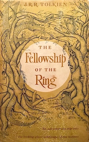 Image for "The Fellowship of the Ring"