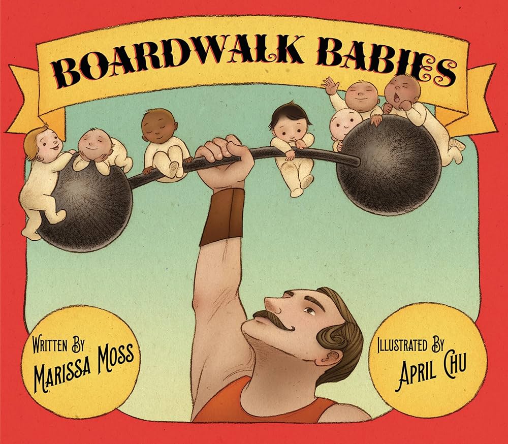 Image for "Boardwalk Babies"