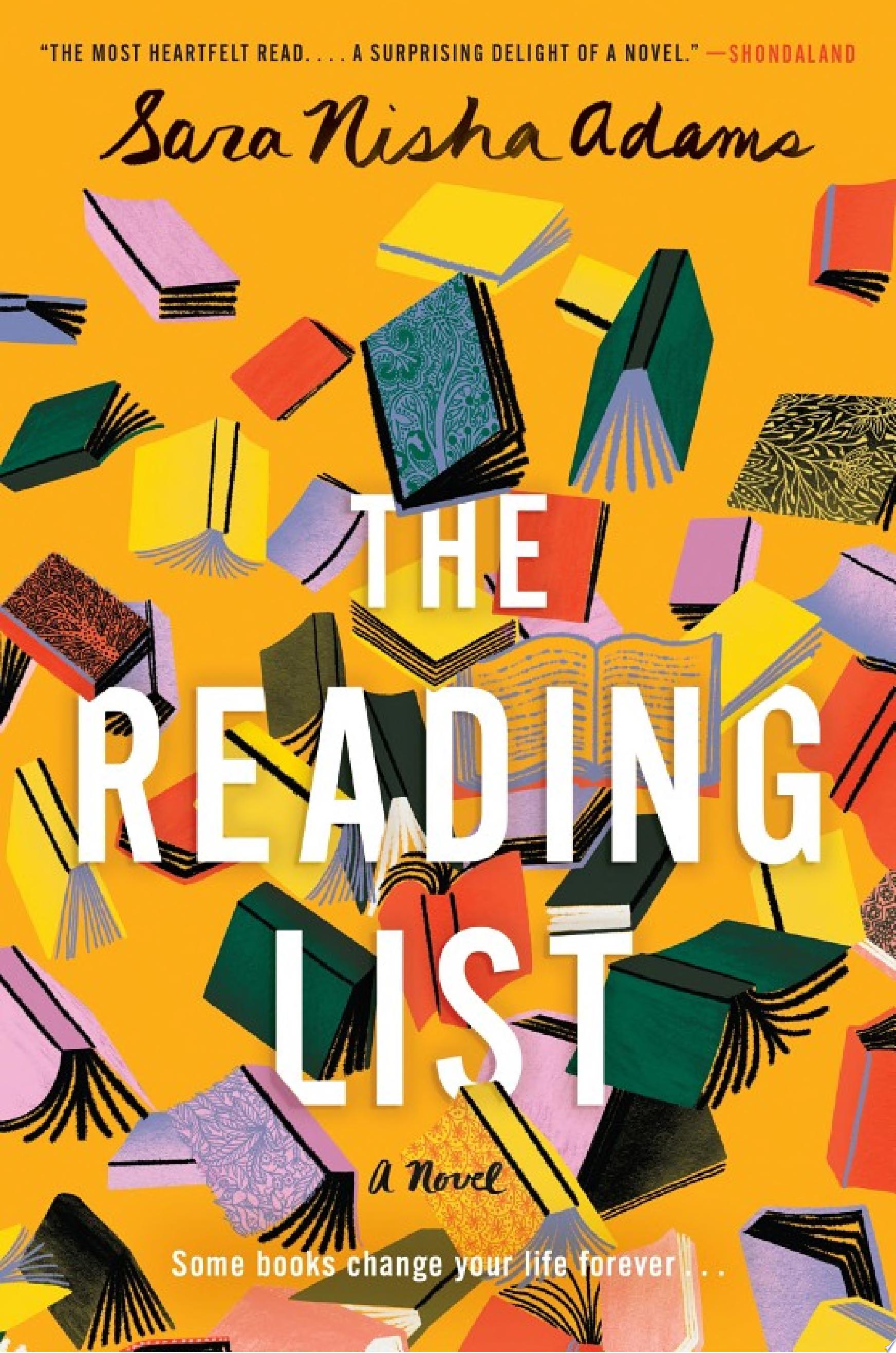 Image for "The Reading List"