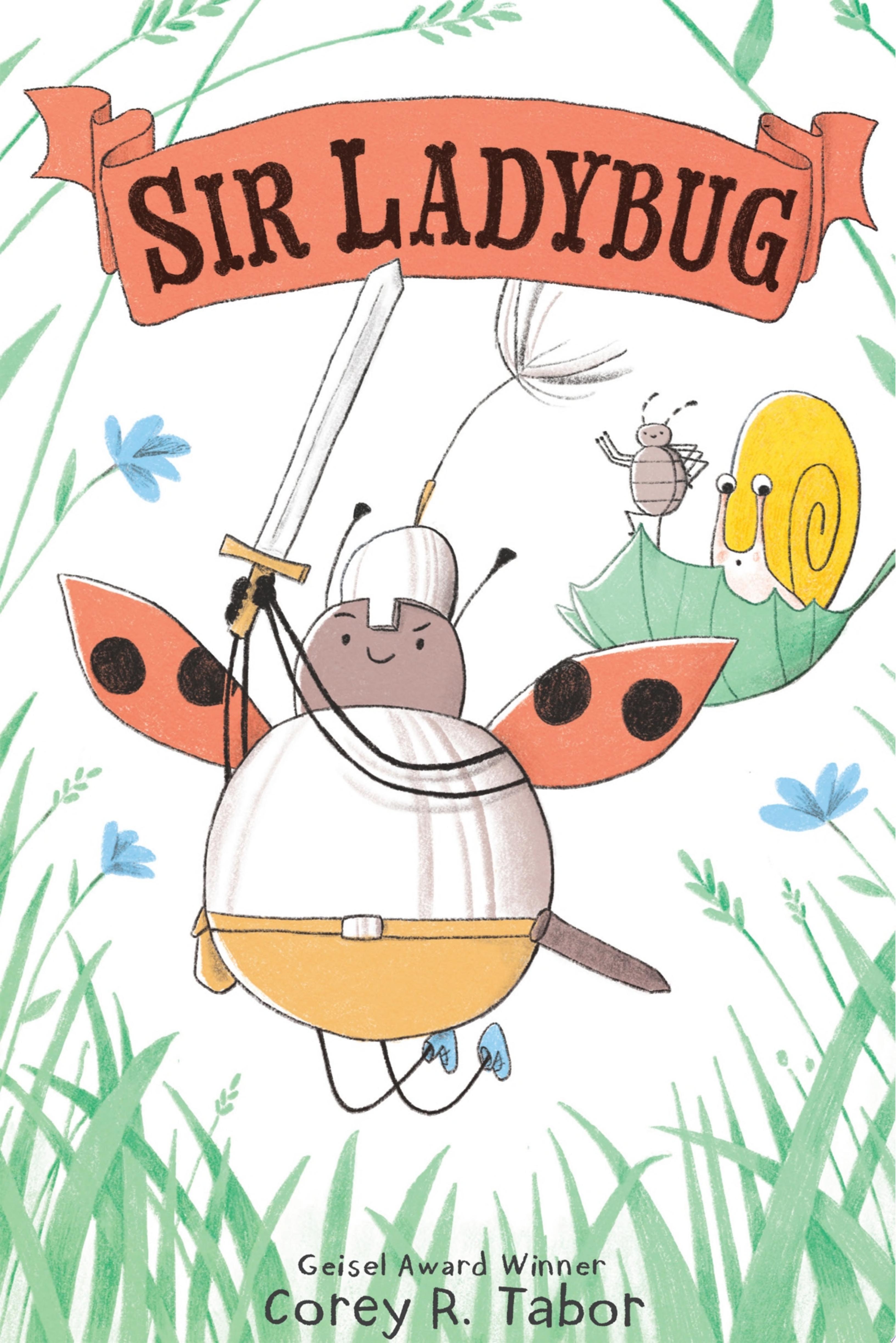 Image for "Sir Ladybug"