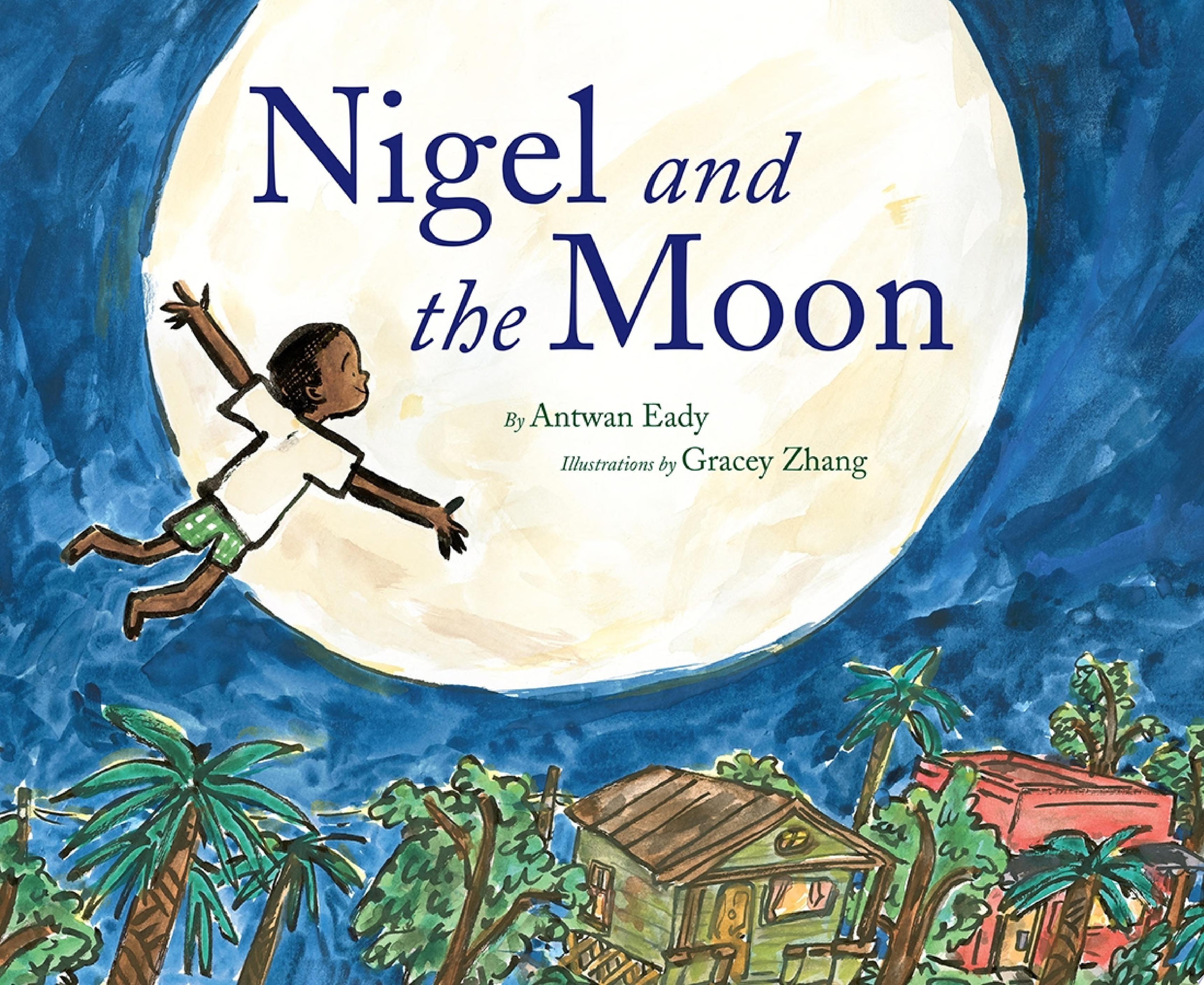 Image for "Nigel and the Moon"