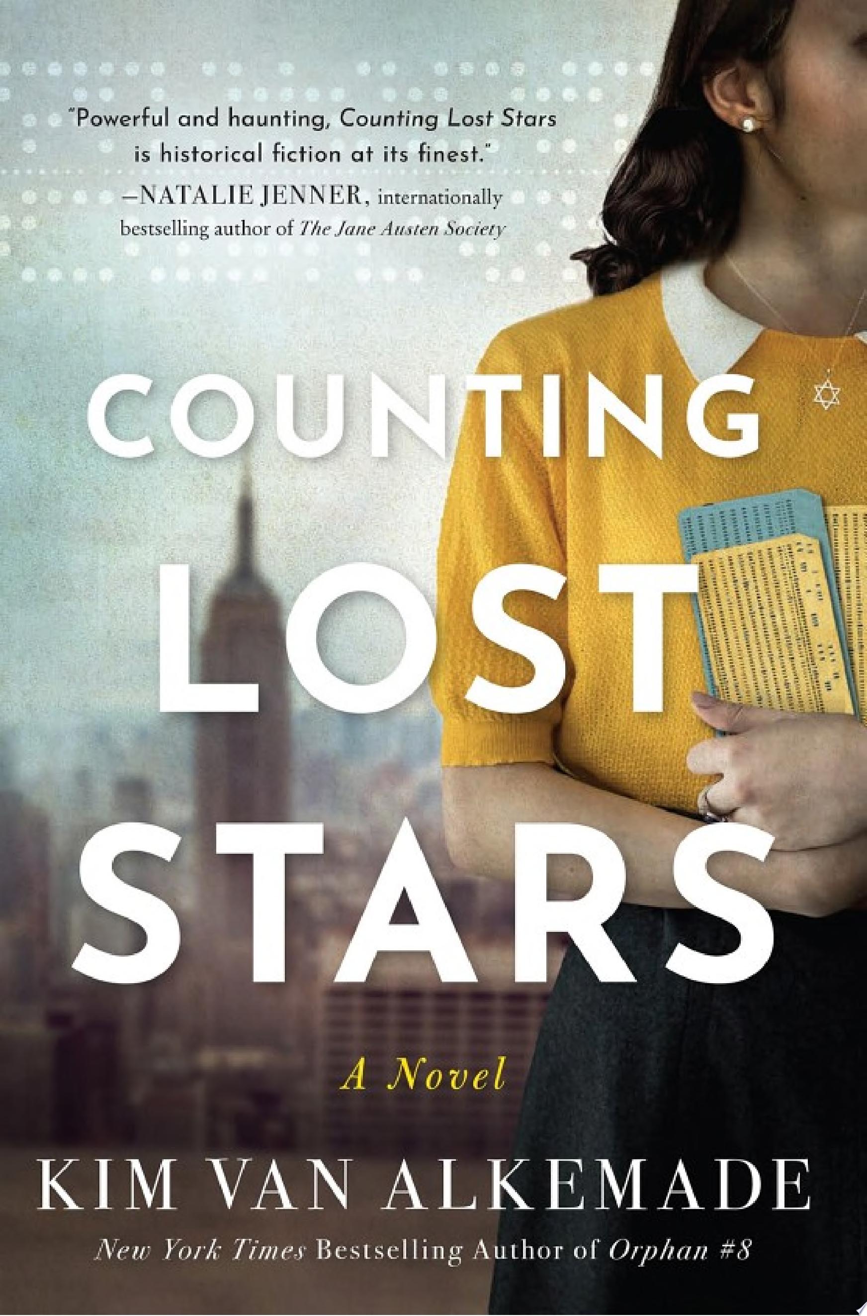 Image for "Counting Lost Stars"