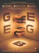 Image for "Gödel, Escher, Bach"