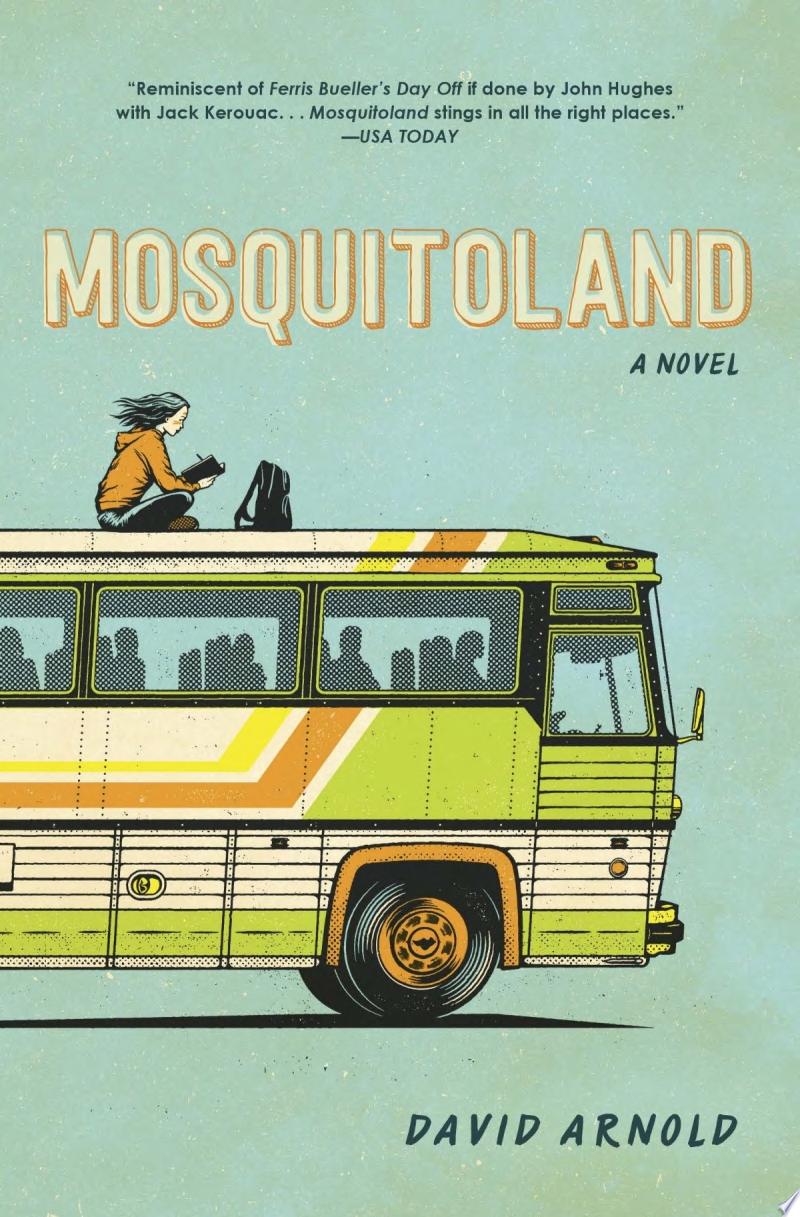 Image for "Mosquitoland"