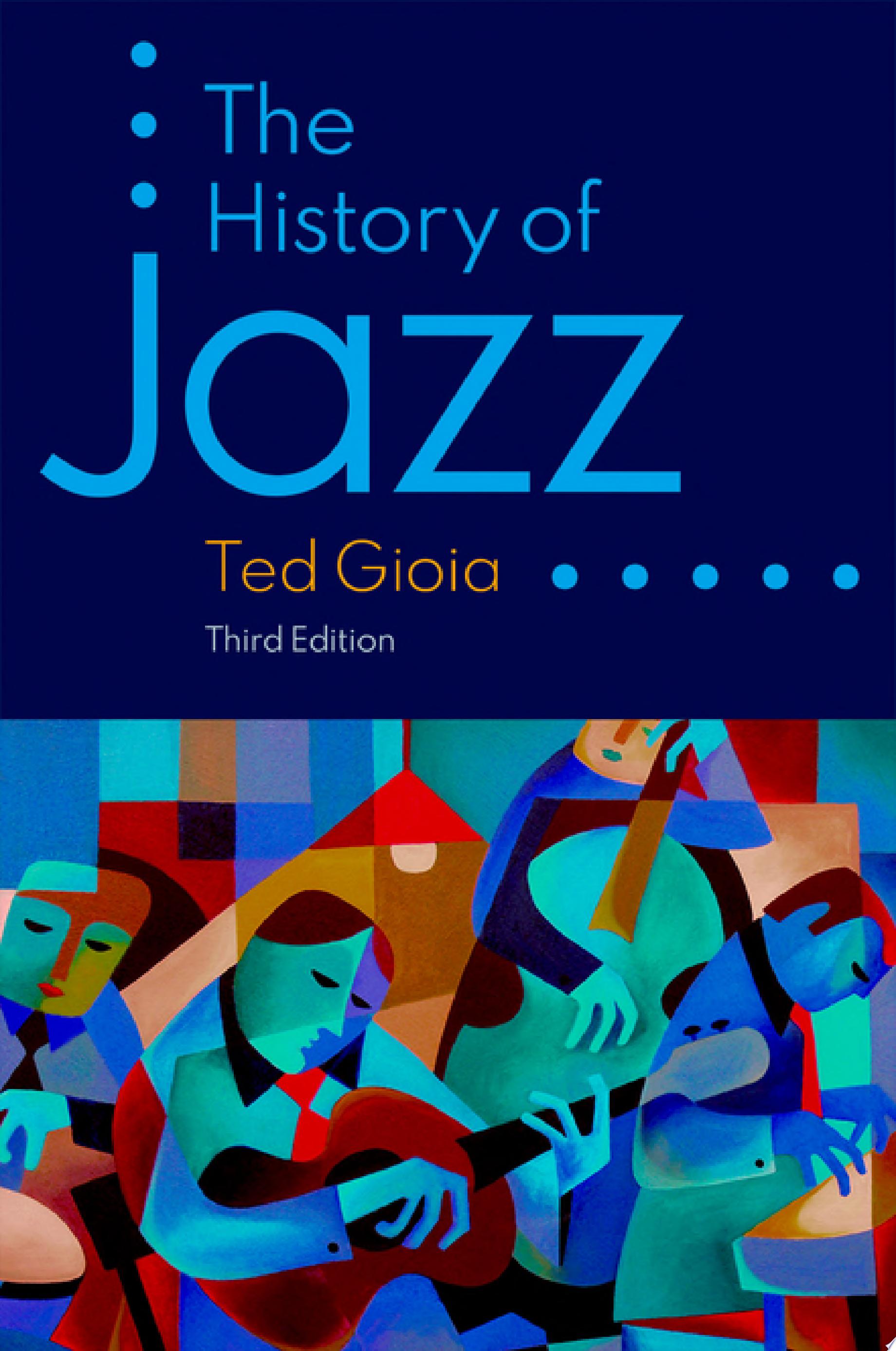 Image for "The History of Jazz"