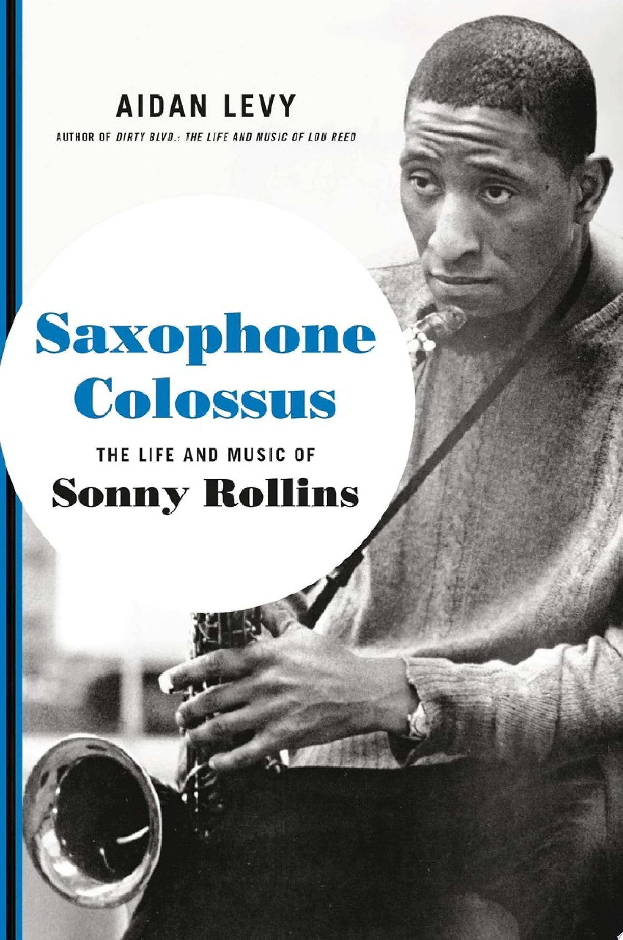 Image for "Saxophone Colossus"