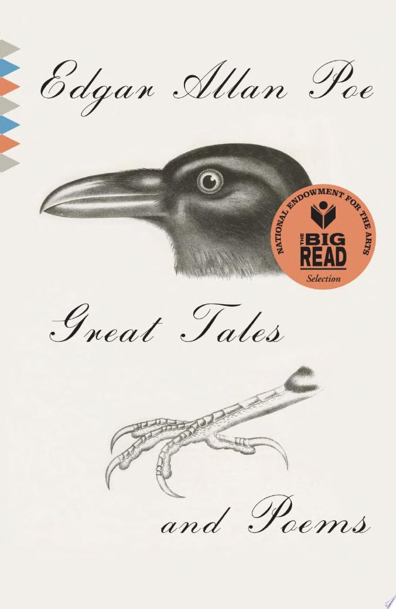 Image for "Great Tales and Poems of Edgar Allan Poe"