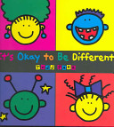 Image for "It&#039;s Okay to be Different"