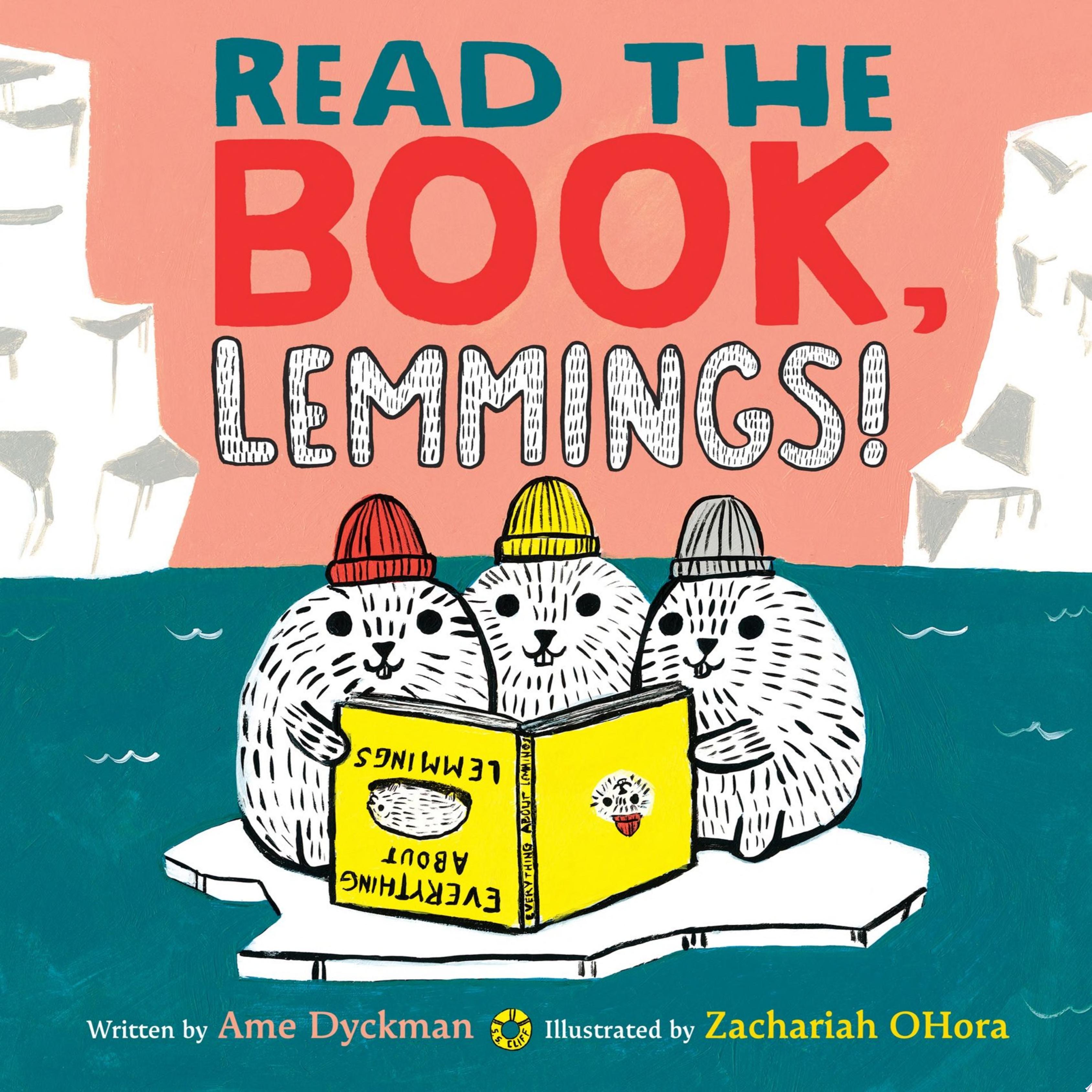 Image for "Read the Book, Lemmings!"