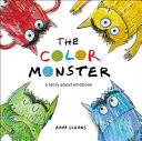 Image for "The Color Monster"