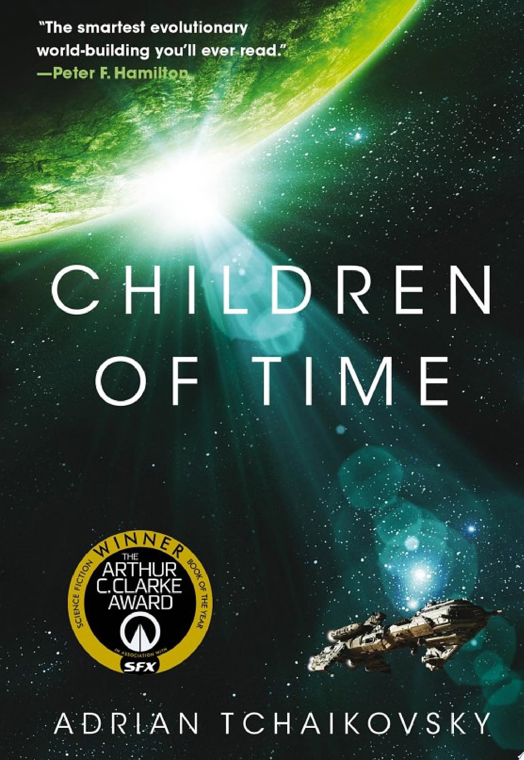 Image for "Children of Time"