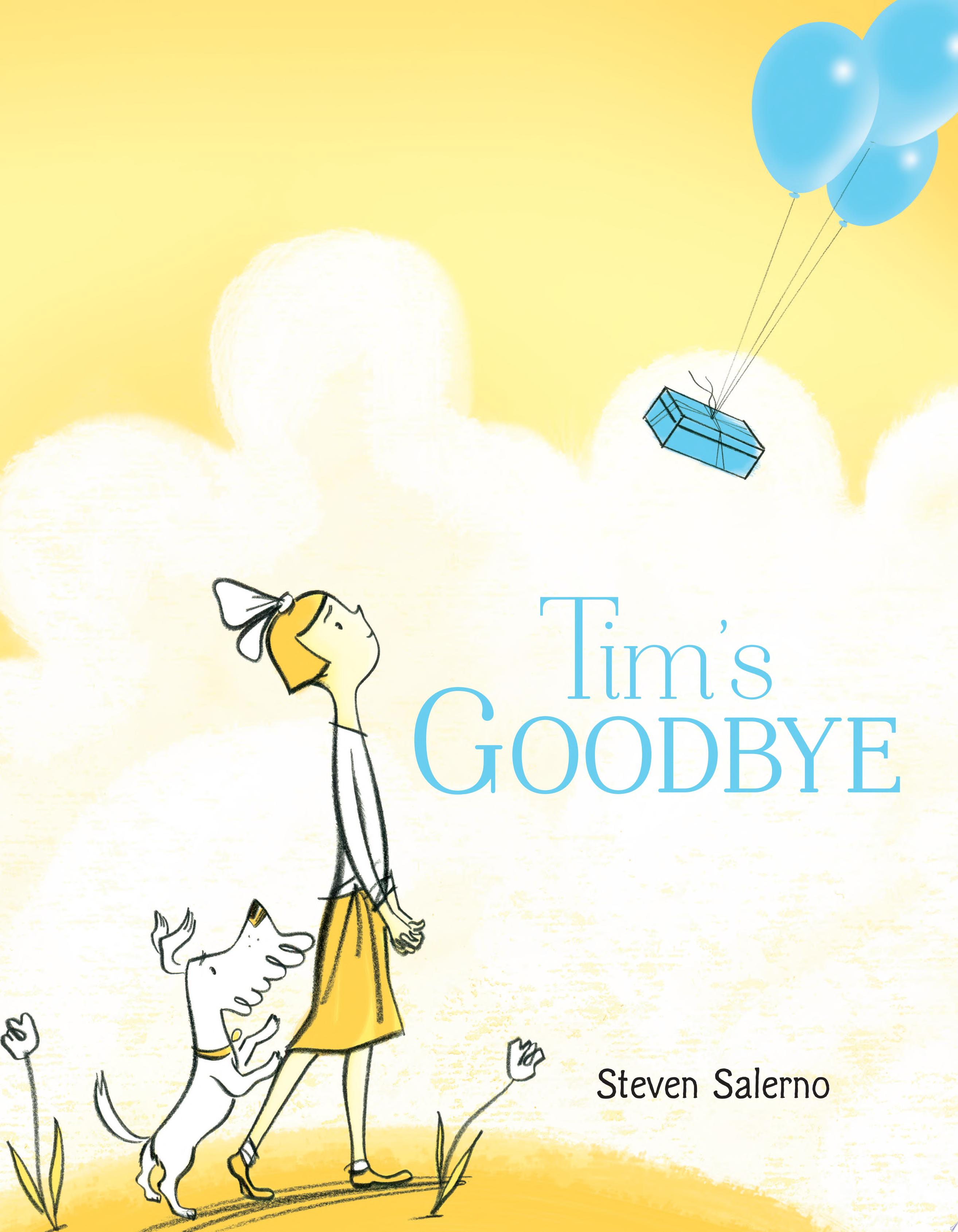 Image for "Tim&#039;s Goodbye"