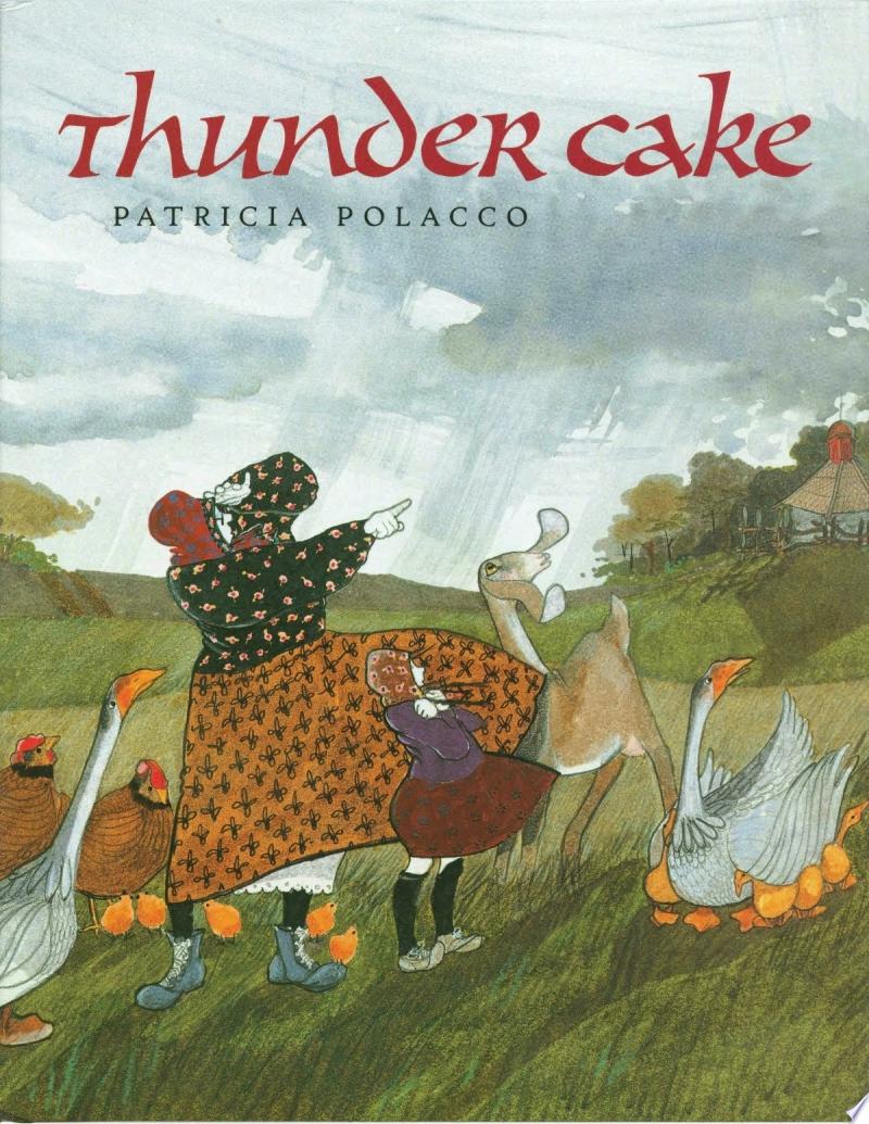 Image for "Thunder Cake"