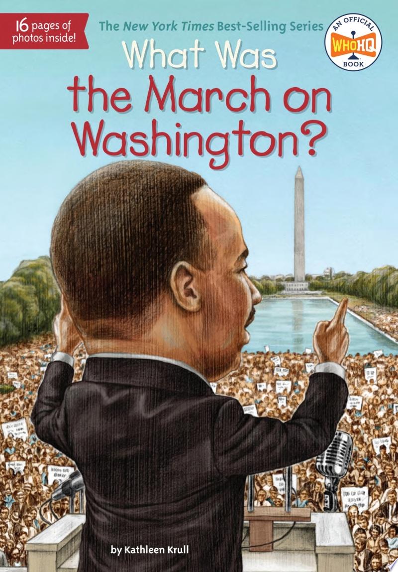 Image for "What Was the March on Washington?"