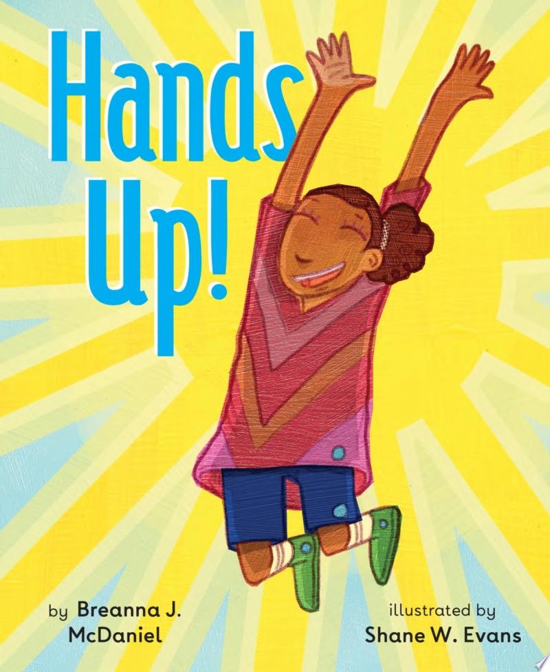 Image for "Hands Up!"