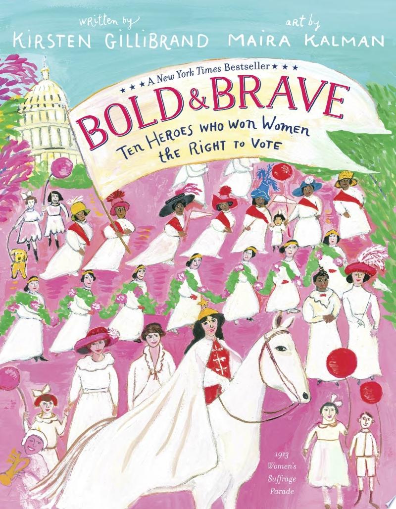 Image for "Bold &amp; Brave"