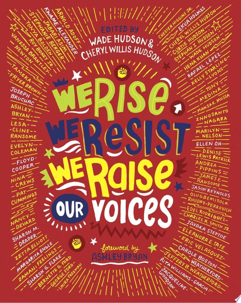 Image for "We Rise, We Resist, We Raise Our Voices"