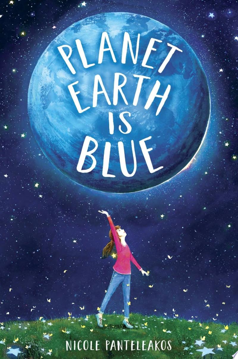 Image for "Planet Earth is Blue"