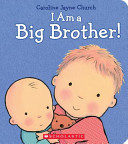 Image for "I Am a Big Brother"