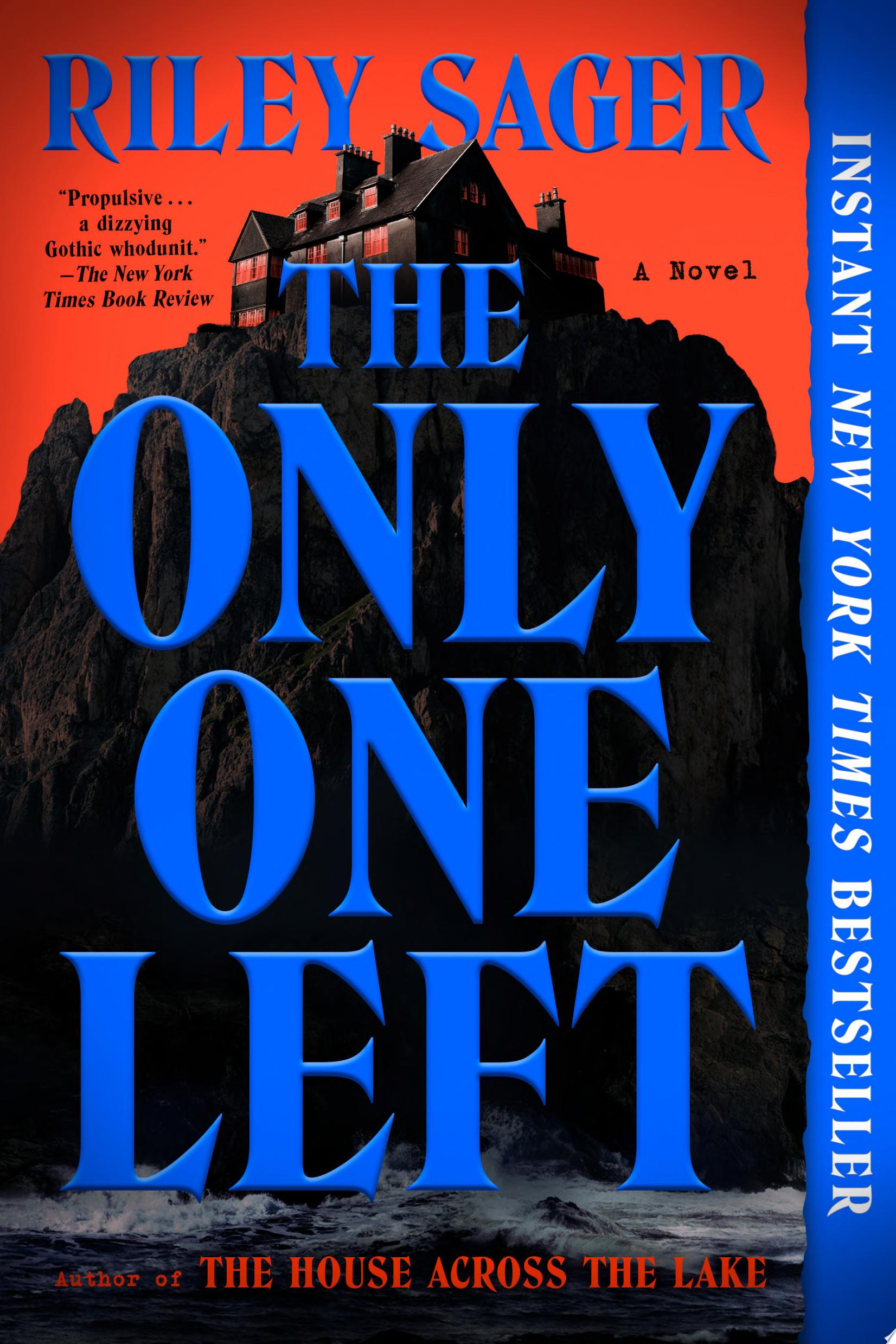 Image for "The Only One Left"