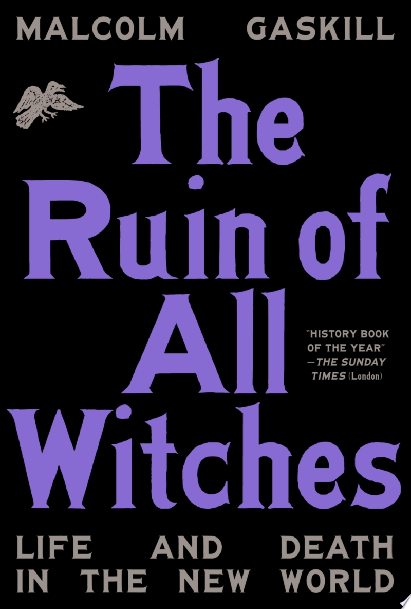 Image for "The Ruin of All Witches"