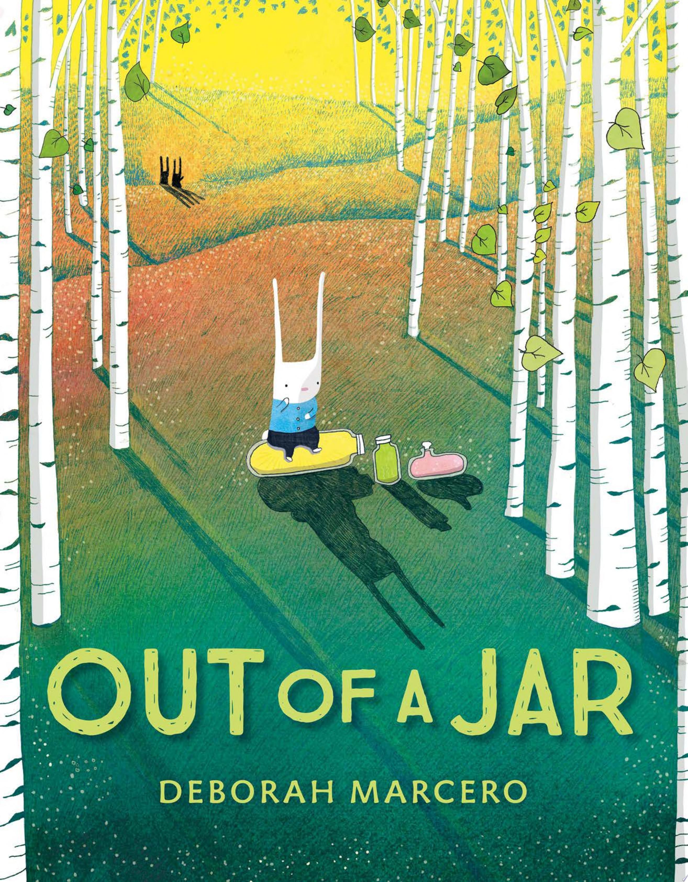 Image for "Out of a Jar"