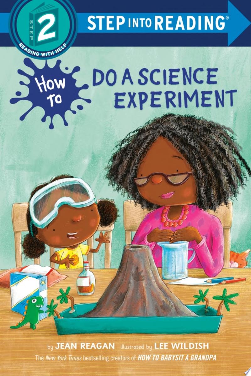 Image for "How to Do a Science Experiment"