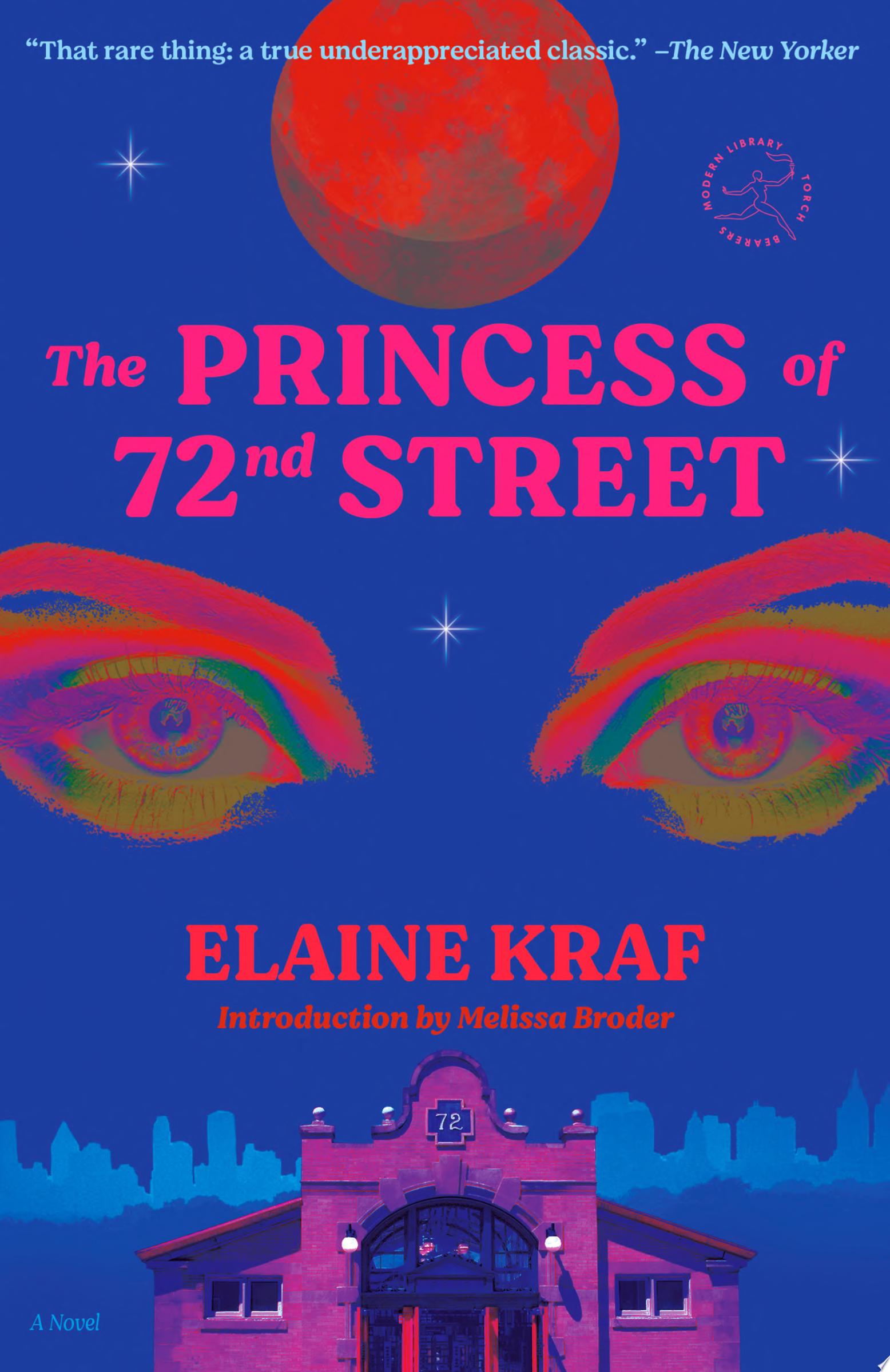 Image for "The Princess of 72nd Street"