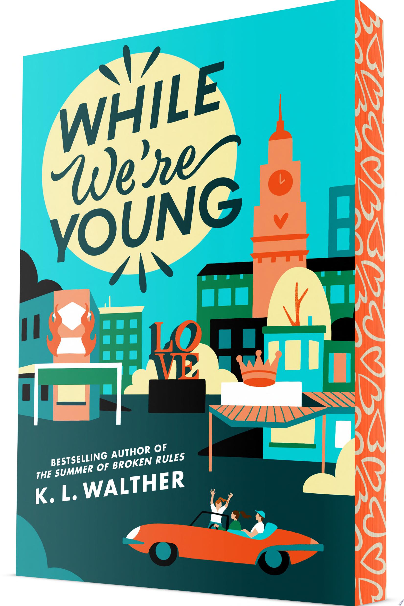 Image for "While We're Young"