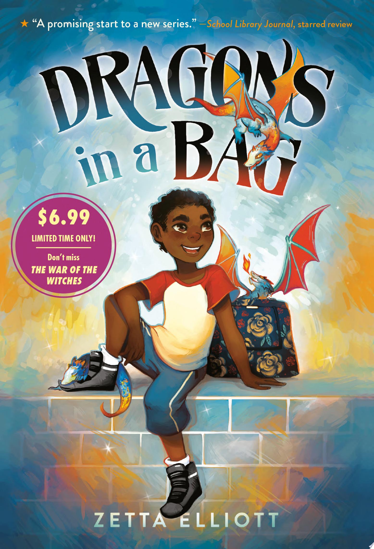 Image for "Dragons in a Bag"