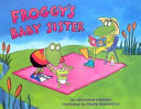 Image for "Froggy&#039;s Baby Sister"