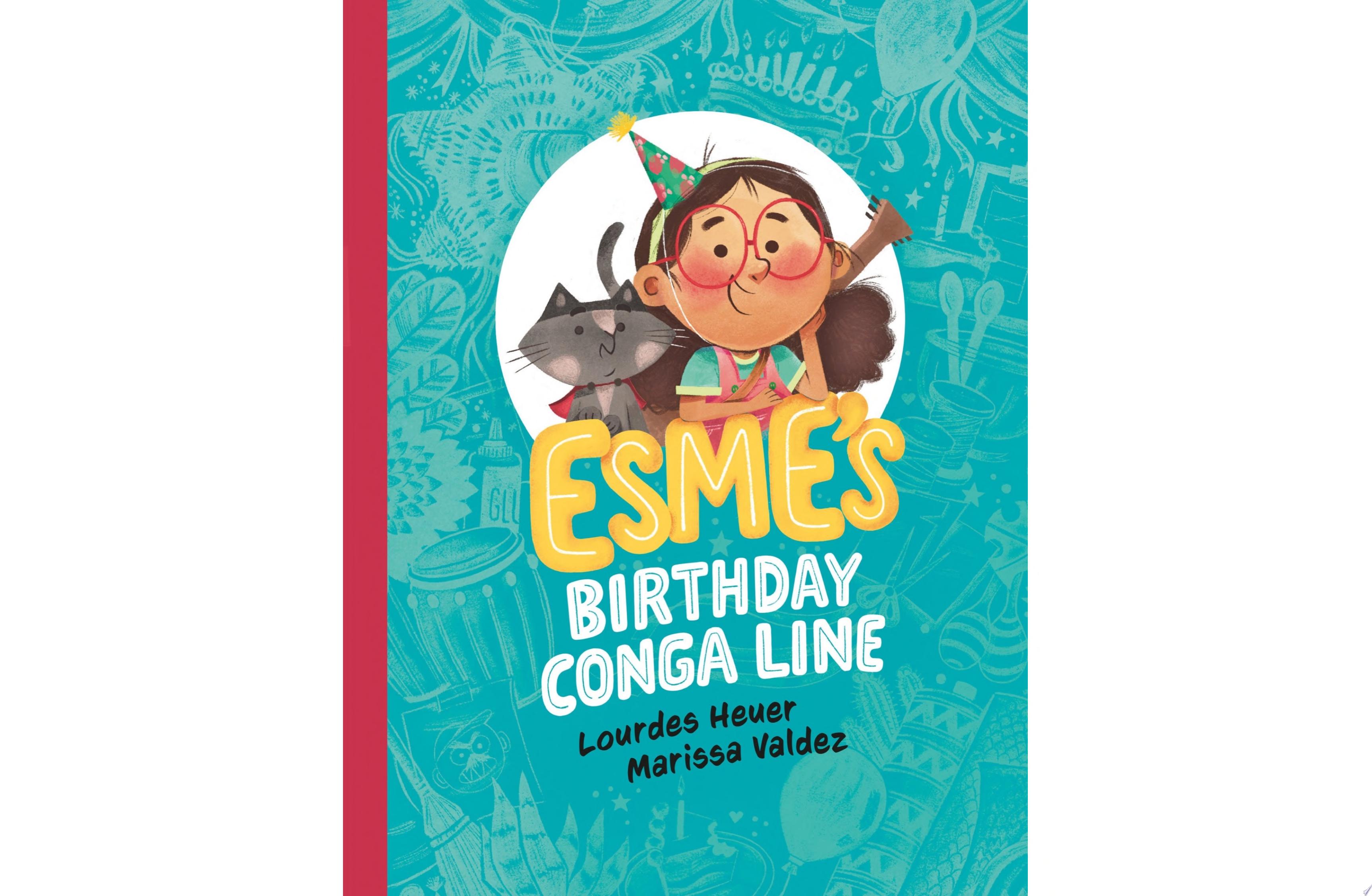 Image for "Esme&#039;s Birthday Conga Line"