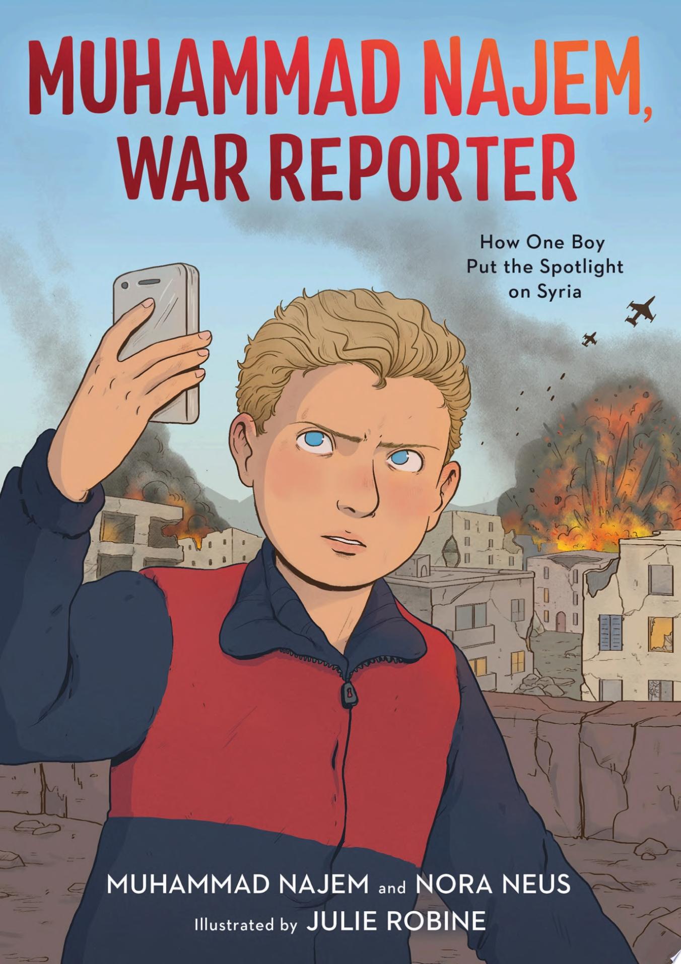 Image for "Muhammad Najem, War Reporter"