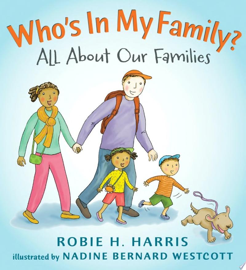 Image for "Who&#039;s in My Family?"