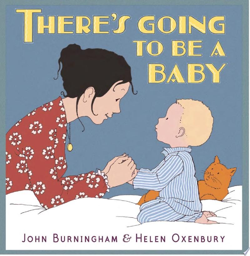 Image for "There is Going to be a Baby"