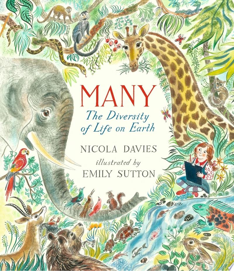 Image for "Many: The Diversity of Life on Earth"