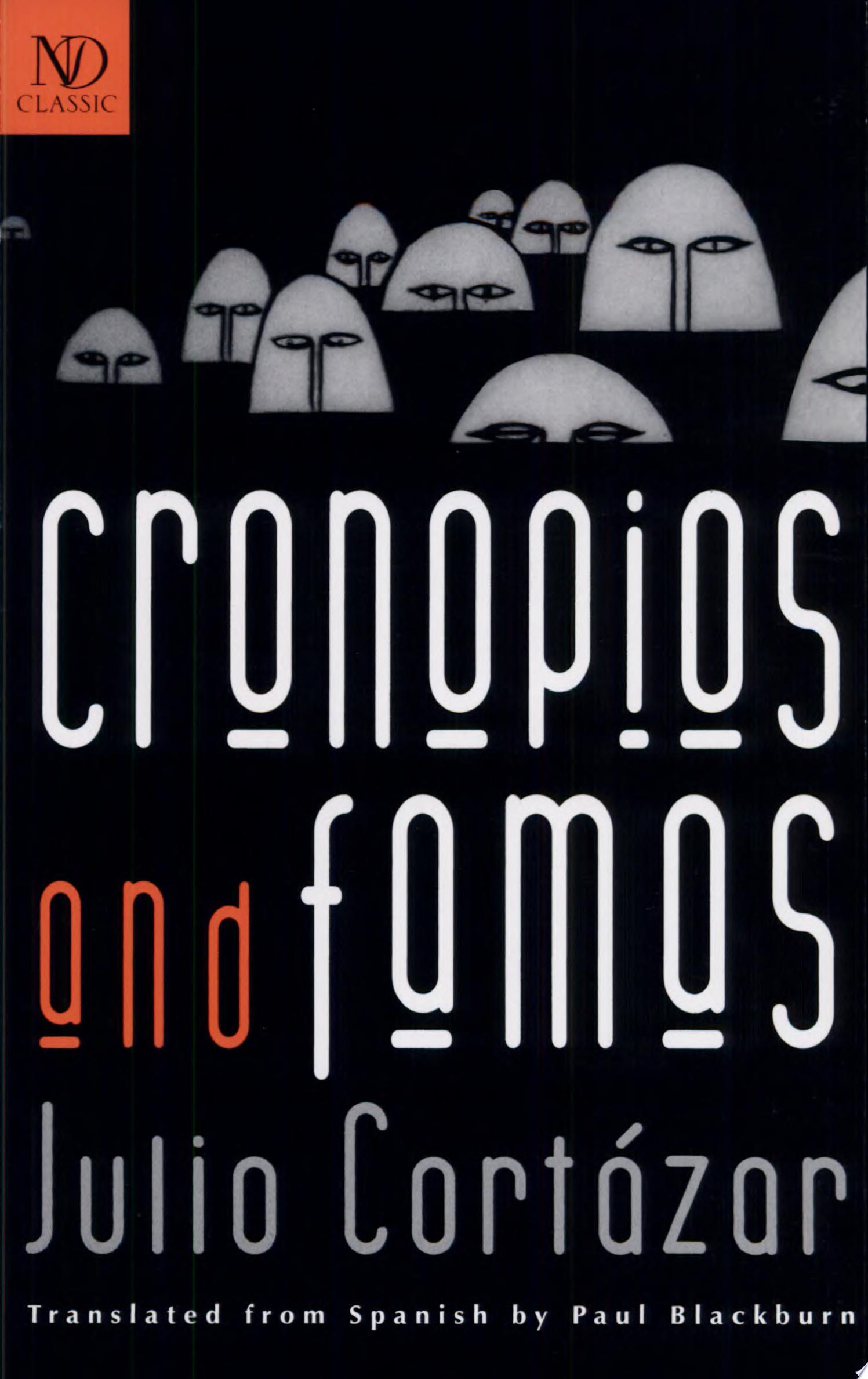 Image for "Cronopios and Famas"