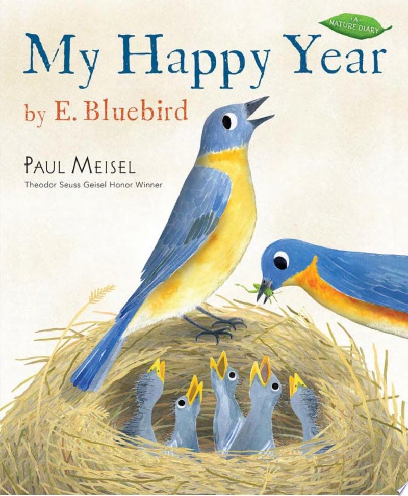 Image for "My Happy Year by E.Bluebird"