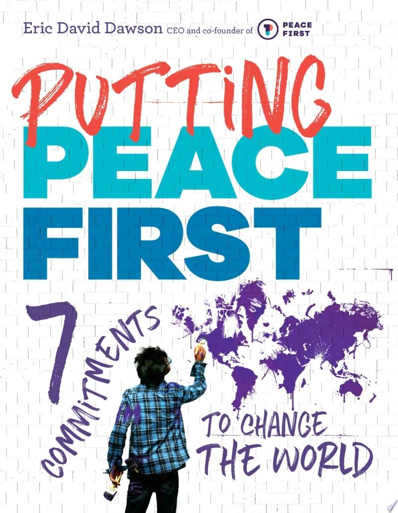 Image for "Putting Peace First"