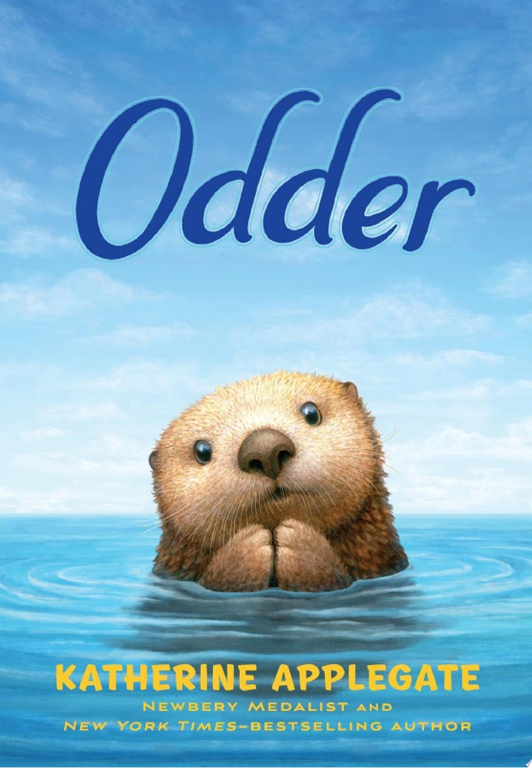 Image for "Odder: The Novel"