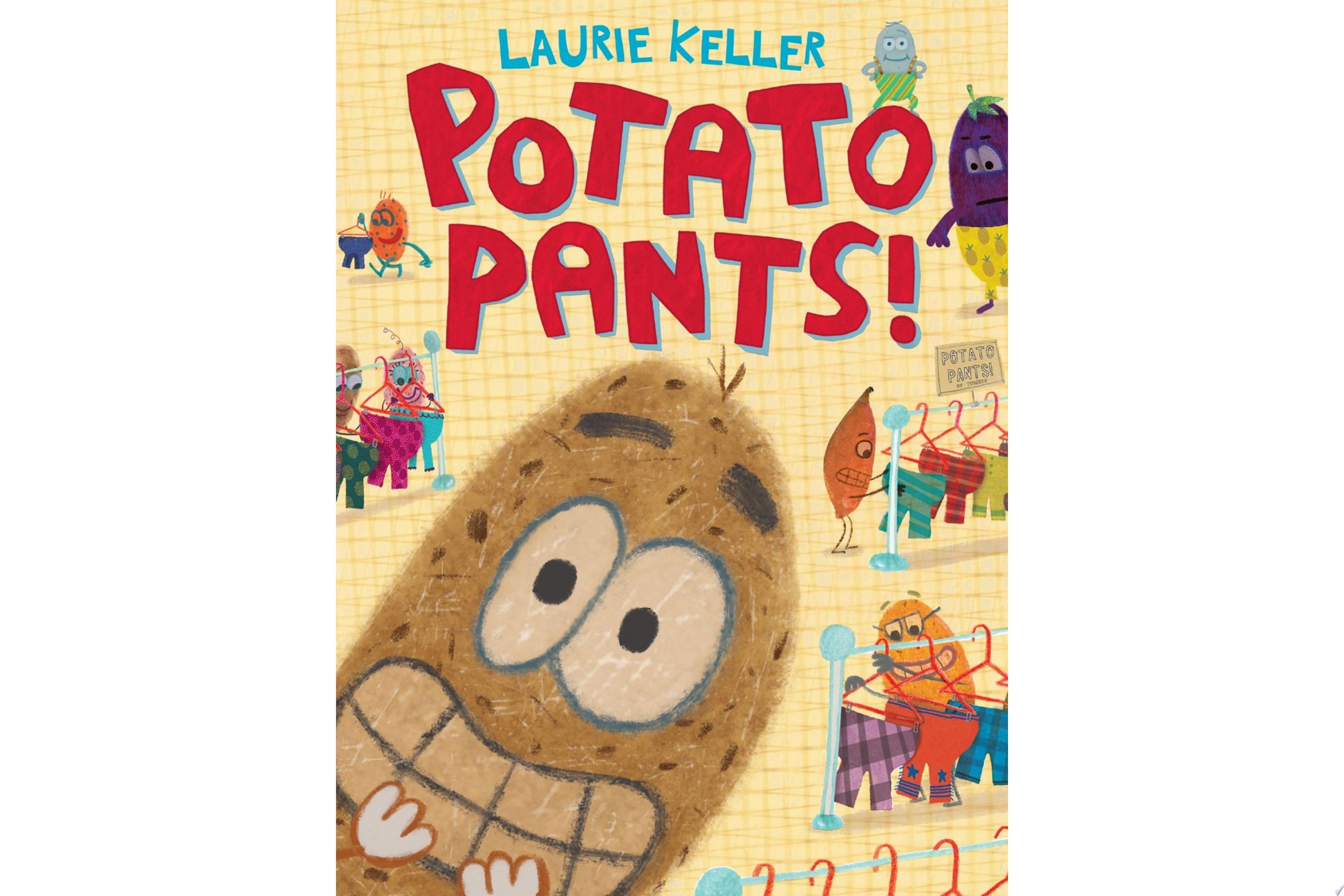 Image for "Potato Pants!"